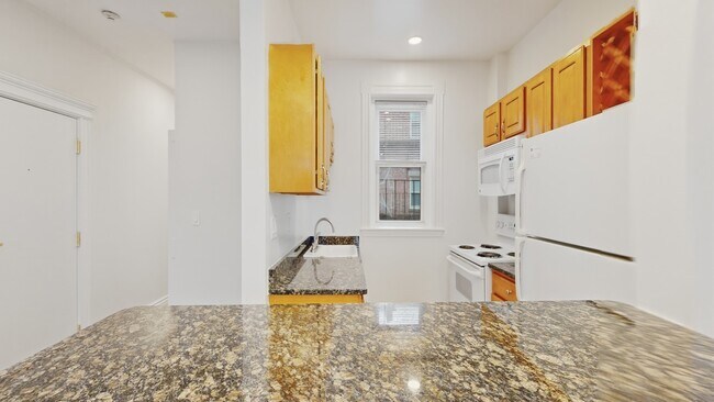 Standard Kitchen - 120-124 Peterborough Street
