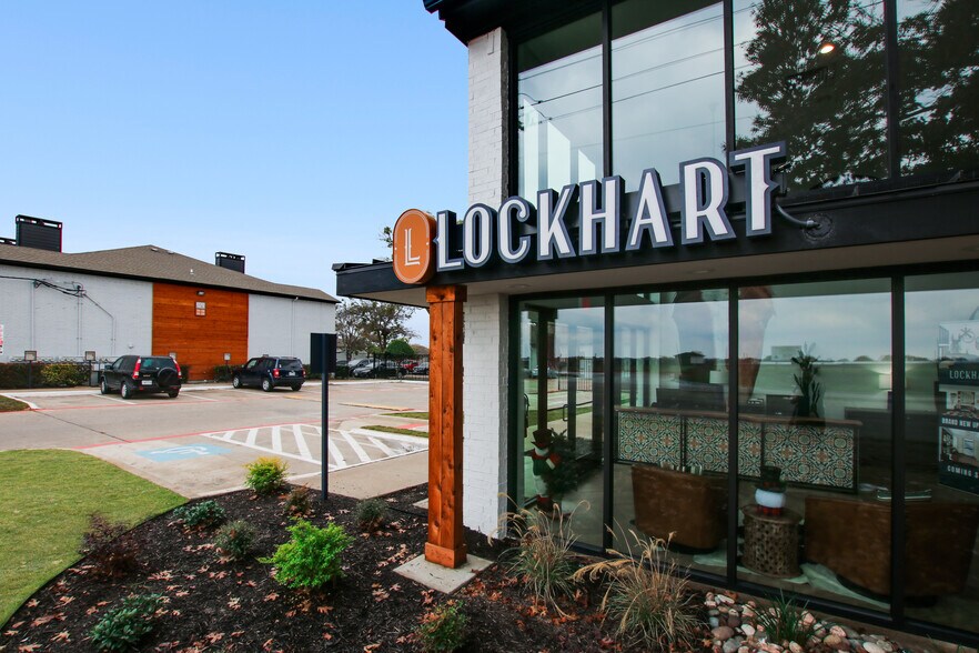 Lockhart Apartment Homes 933 W Cartwright Rd Mesquite TX 75149