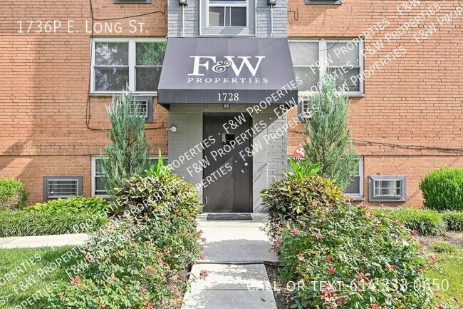 Building Photo - 1736 E Long St