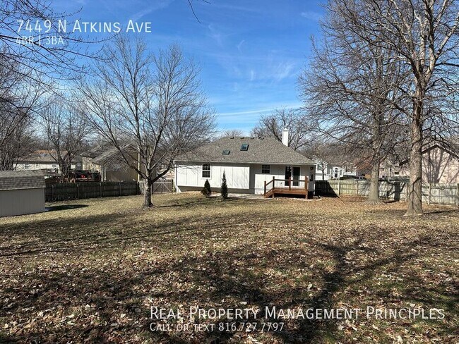 Building Photo - 7449 N Atkins Ave