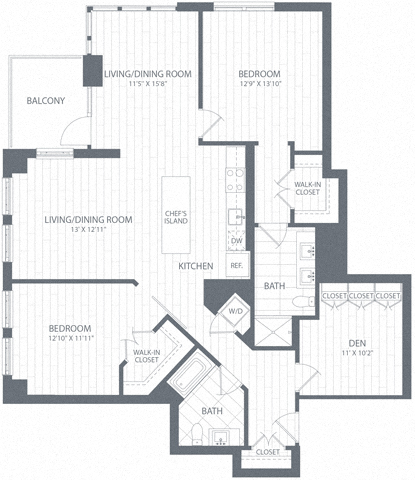 Floorplan - Element 28