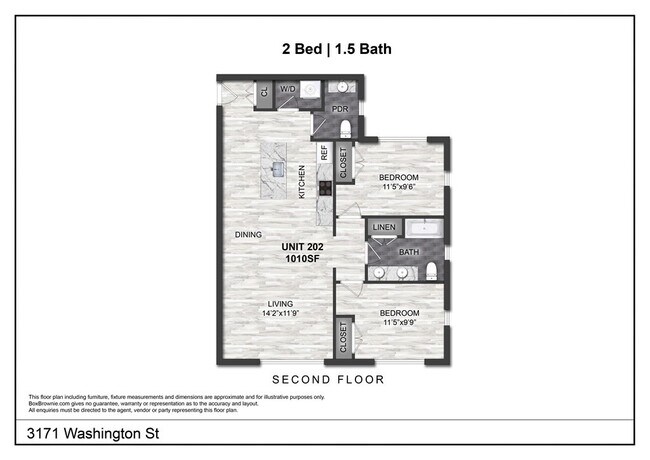 Building Photo - 3171 Washington St