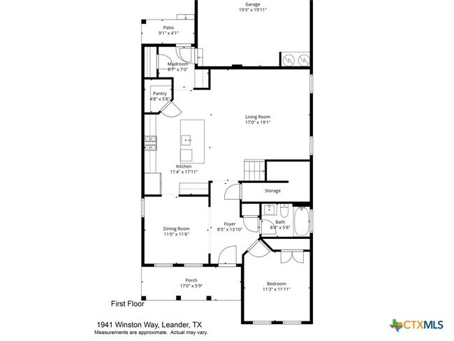 Building Photo - 1941 Winston Way