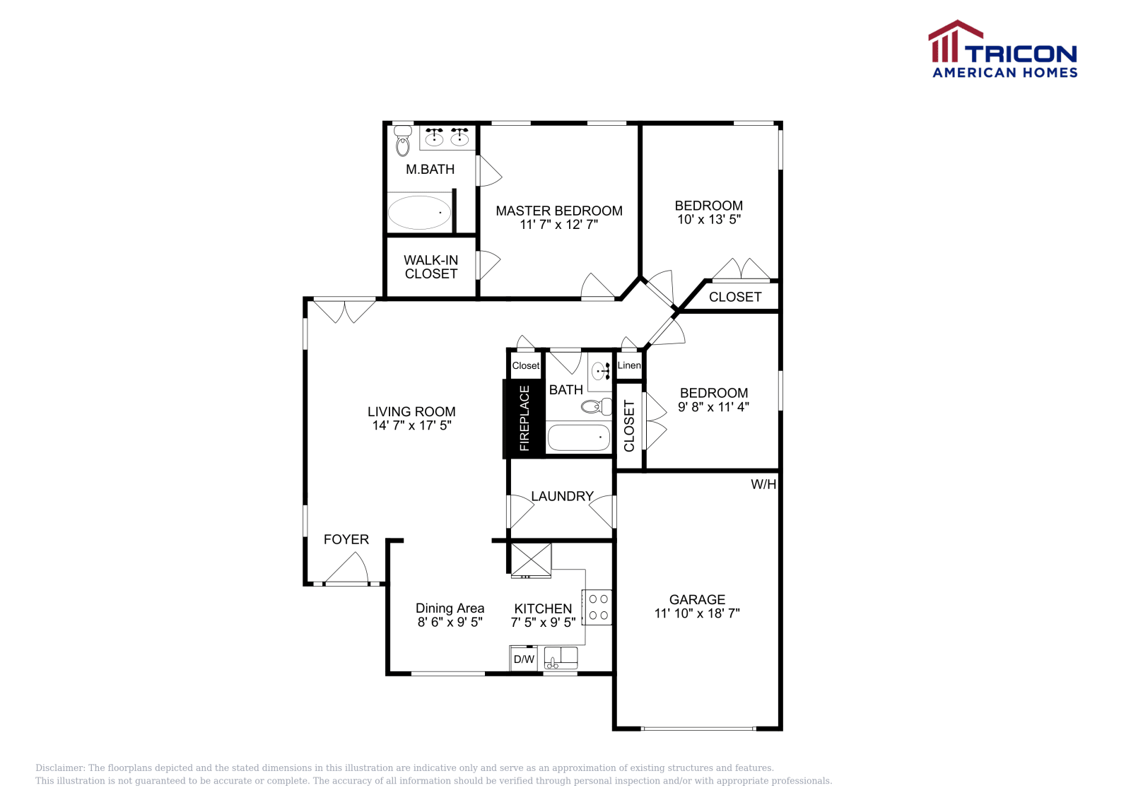 Building Photo - 1709 Jeffrey Bryan Dr