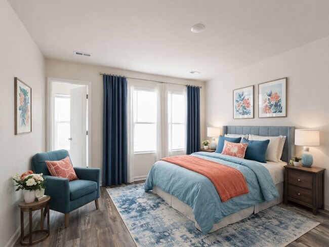 Building Photo - FIRST MONTH FREE - 3BR Townhome • Full Kitchen • Garage + Driveway