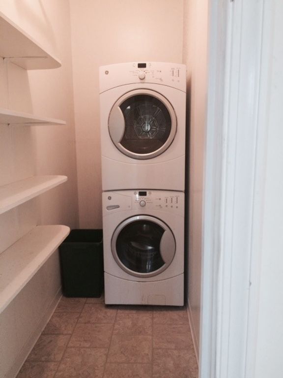 Pantry with Washer Dryer - 160 S Poplar St