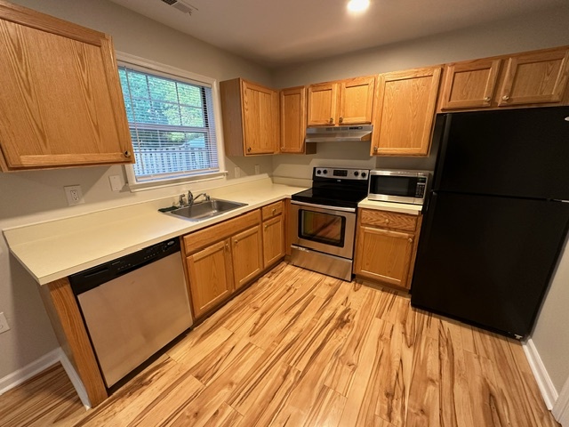 Kitchen - 5938 S Hil Mar Cir