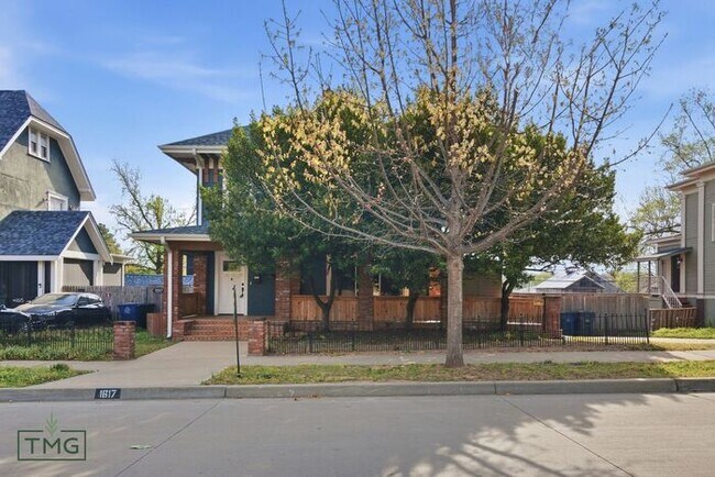 Building Photo - Lawn Care and Water Included! Remodeled 1930s Tulsa Home with 4 Beds, 3.5 Baths + Incredible Char...