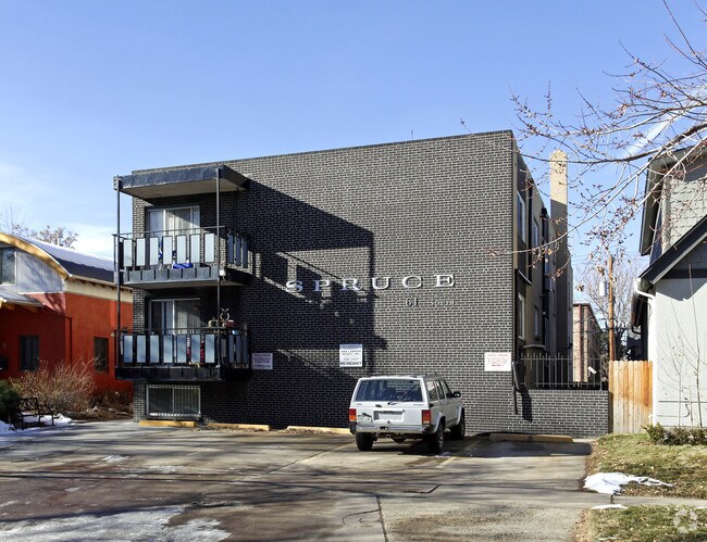 Building Photo - Spruce Apartments