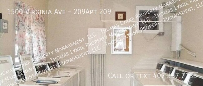 Building Photo - 1500 Virginia Ave