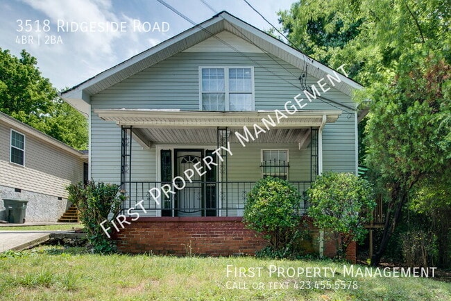 Primary Photo - 3518 Ridgeside Rd