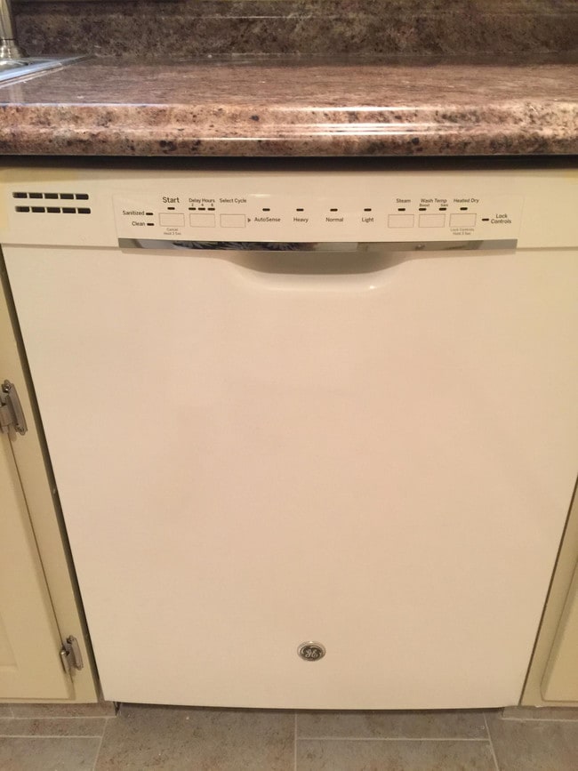 Dishwasher - 140 Dickinson Ln