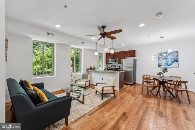 Building Photo - 5403 9th St NW