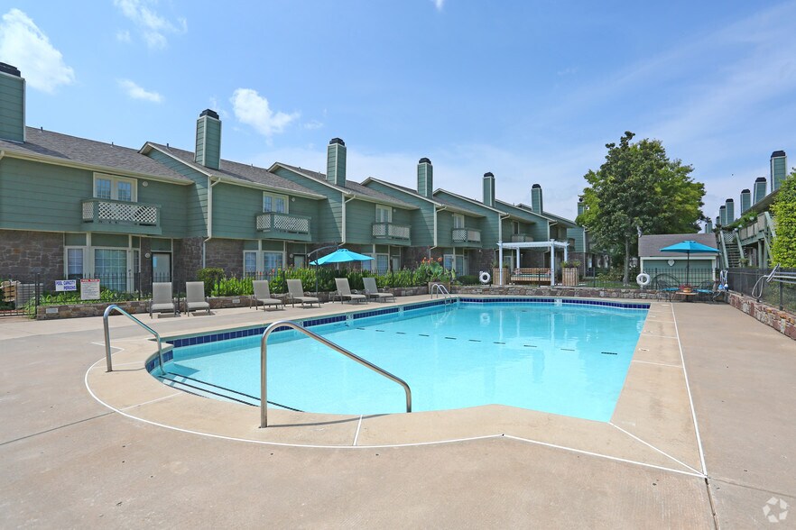 Stonebridge Townhomes 4108 Cove Dr Yukon OK 73099 Apartment Finder