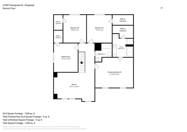 Building Photo - 21469 S Towerguard Dr