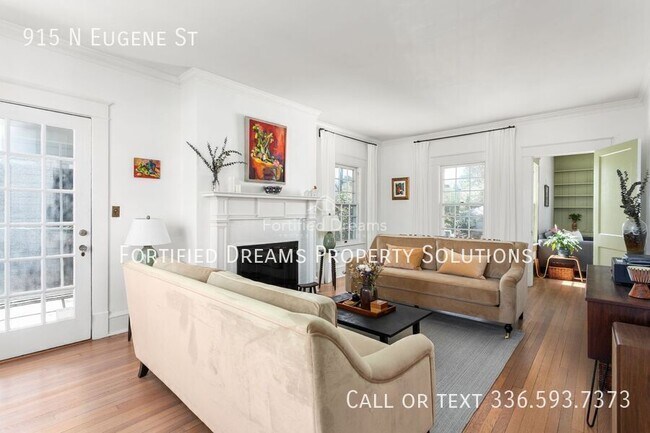Building Photo - 915 N Eugene St