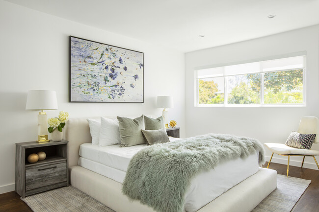 Interior #2 - The Laurel WeHo