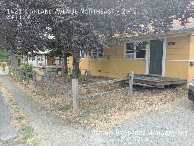 Building Photo - 1421 Kirkland Ave NE