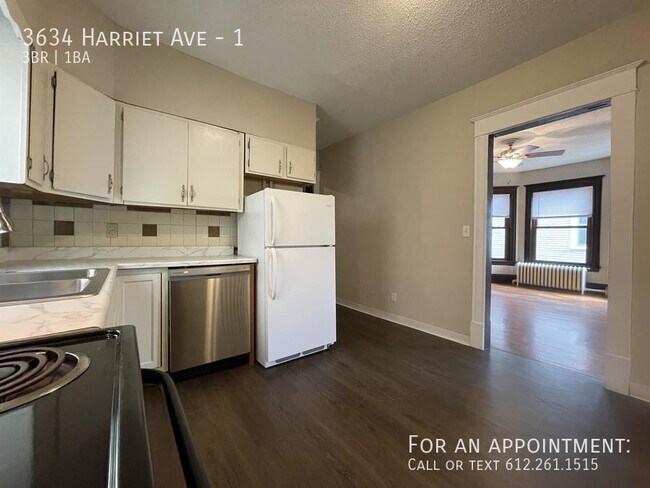 Building Photo - 3634 Harriet Ave