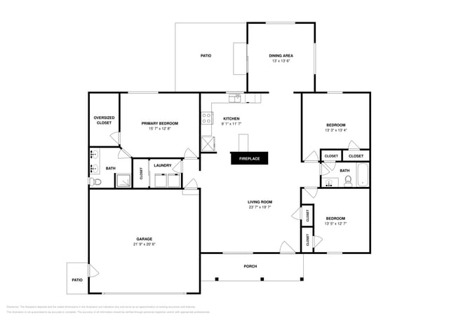 Building Photo - 3306 Muriel Pl