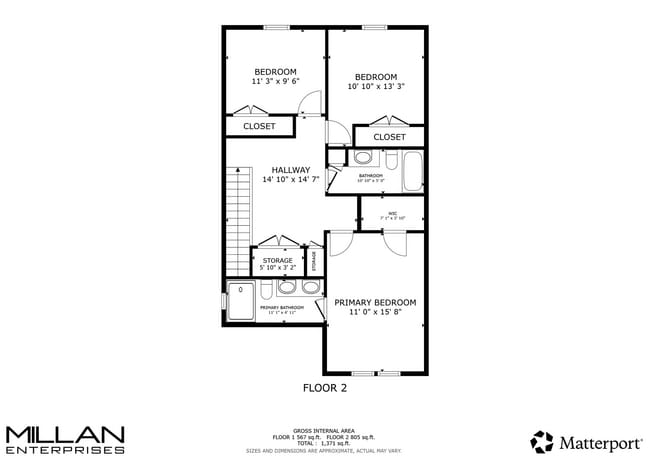 Building Photo - Contemporary 3-Bedroom Beauty with Walk-In Closet and Tile Shower Retreat