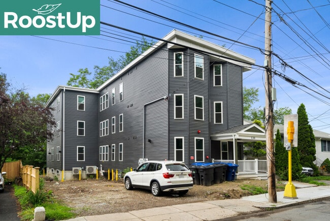 Building Photo - New RoostUp Furnished Private Bedroom with Ensuite Bath in the Mission Hill Neighborhood of Boston!