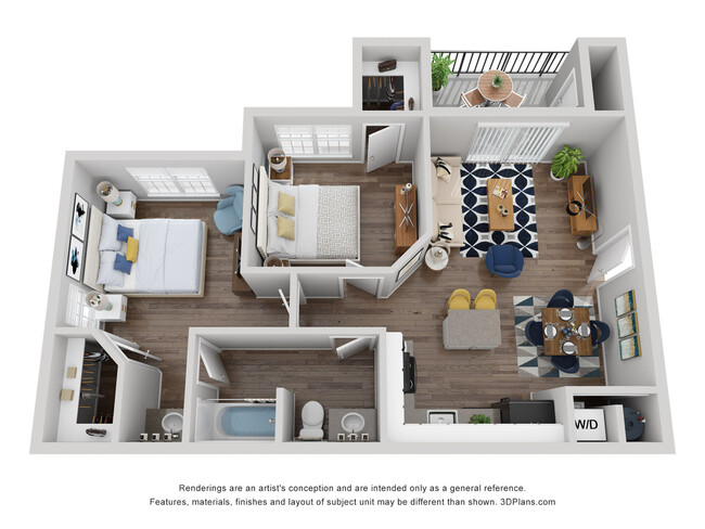 Floorplan - Viva Max