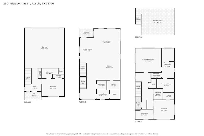 Building Photo - 2301 Bluebonnet Ln