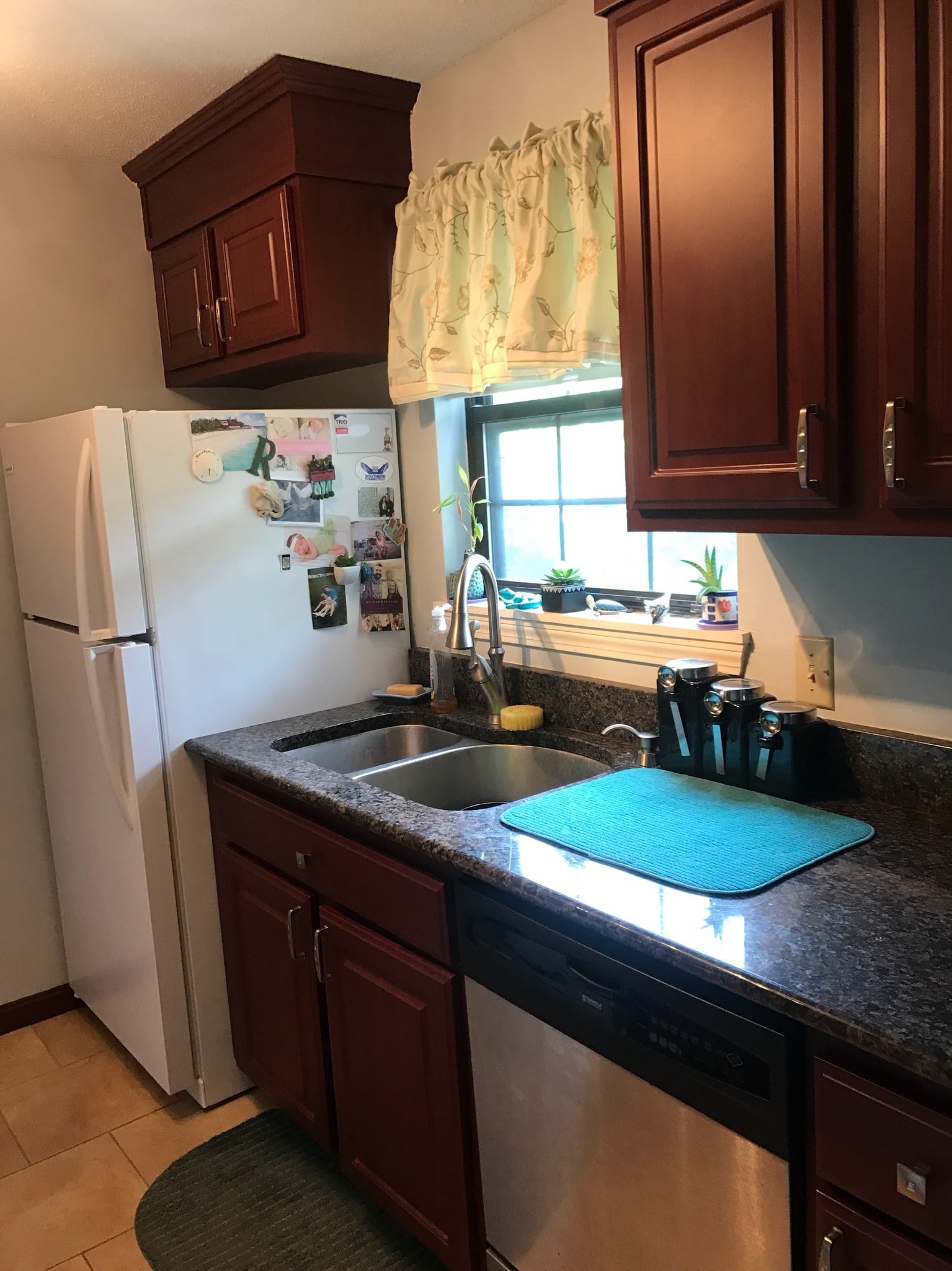 Galley Kitchen - 710 Main St