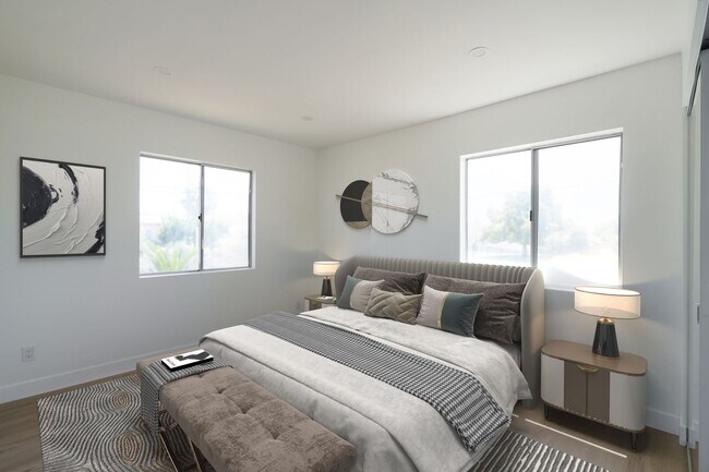 Building Photo - Central air conditioning!