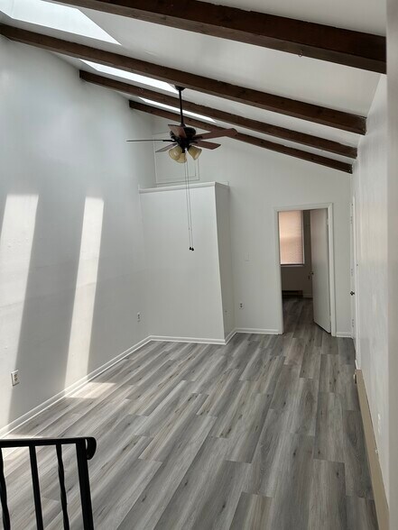 living and dining room - 318 East Patrick Street