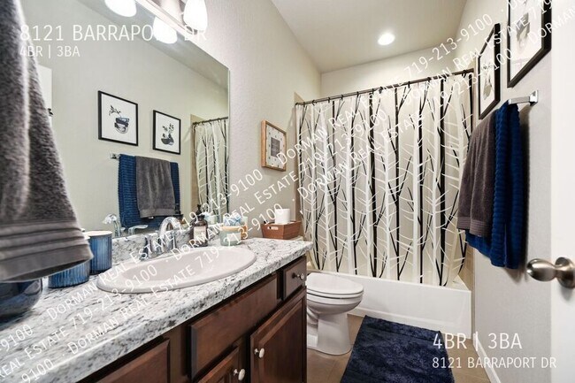 Building Photo - 8121 Barraport Dr