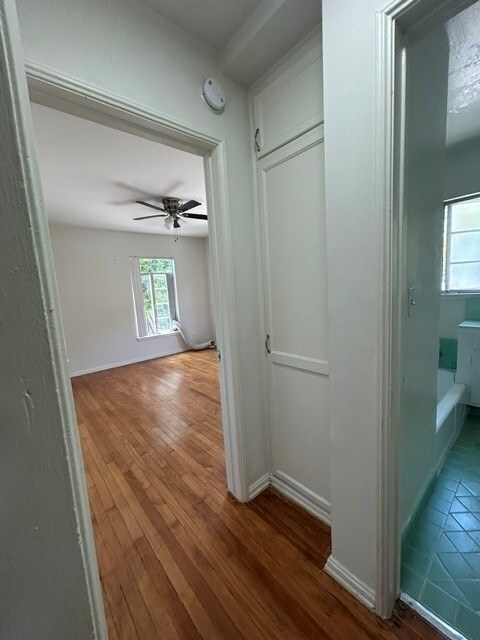 Floorplan - 1340 N. June St/6616-6622 De Longpre Ave.