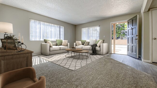 Floorplan - Aurora Hills