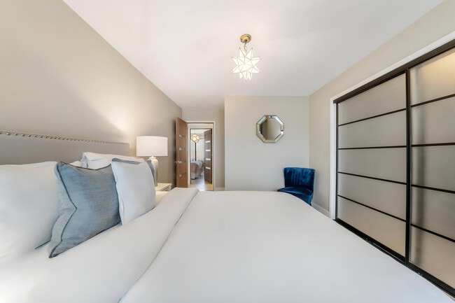 Bedroom #1 - 7611 Rindge Ave