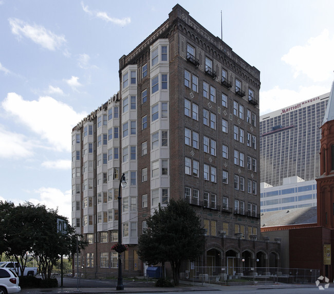 Primary Photo - The Commons at Imperial Hotel