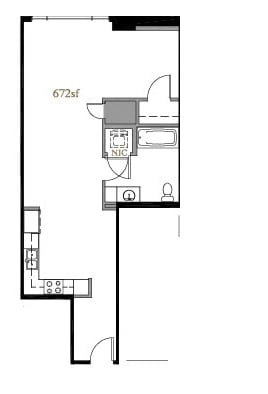 Studio - The Westerly