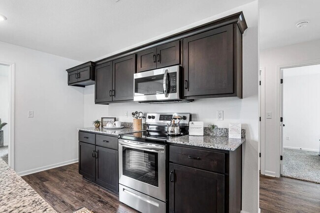 Building Photo - New Beginnings Starts At AMRR: NEW CONSTRUCTION 3 BEDROOM HOME!