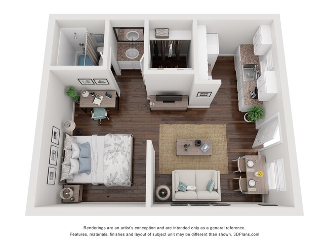 Floorplan - Volume 3