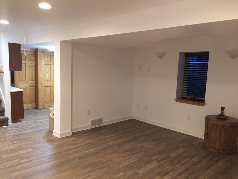 Lower level walkout Studio - 1002 Myron Ct