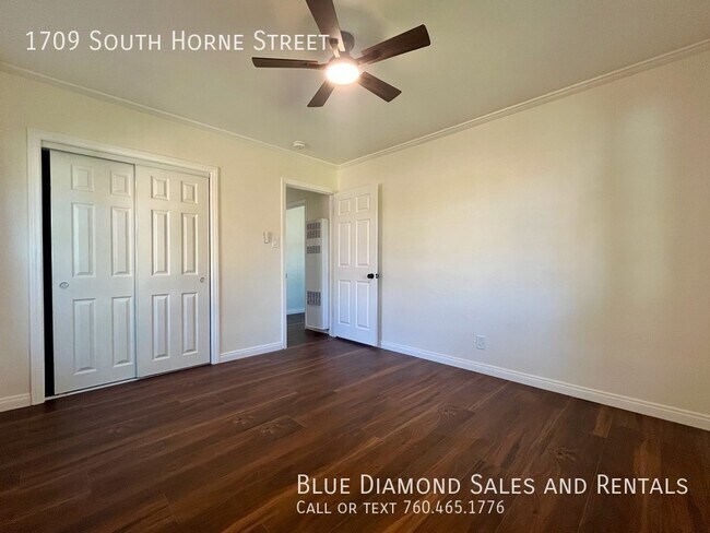Building Photo - 1709 S Horne St
