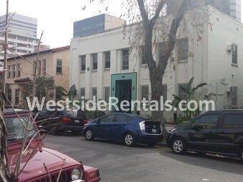 Street View, Original Art Deco Building - 6440 Orange St