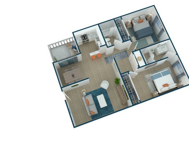 Floorplan - State