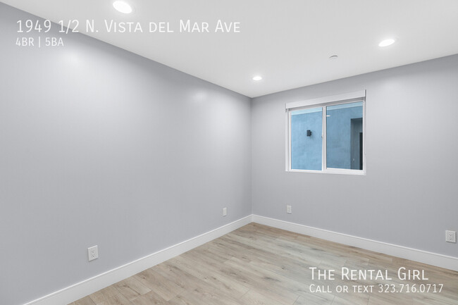 Building Photo - 1949 1/2 N. Vista del Mar Ave-