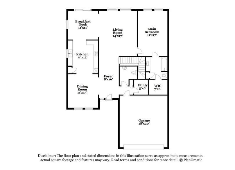 Building Photo - 974 Oak Falls Dr