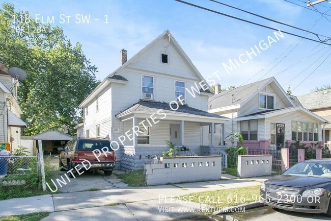 Primary Photo - 118 Elm St SW