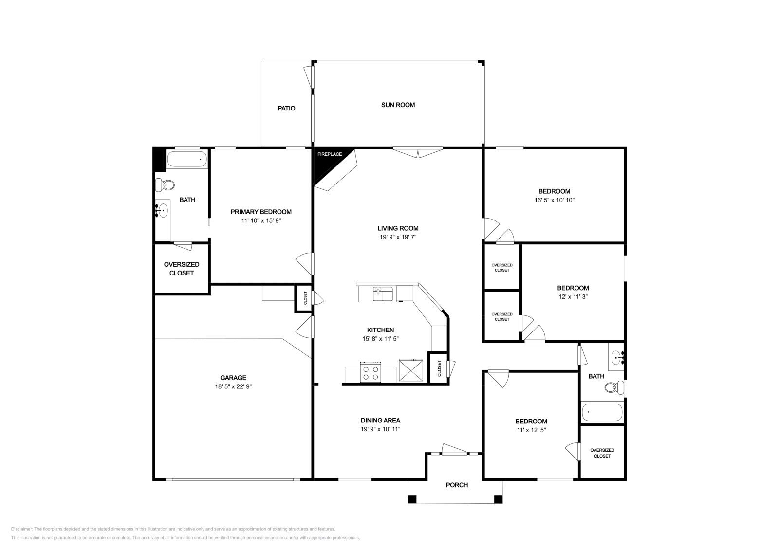 Building Photo - 691 Fruit Cove Forest Rd E