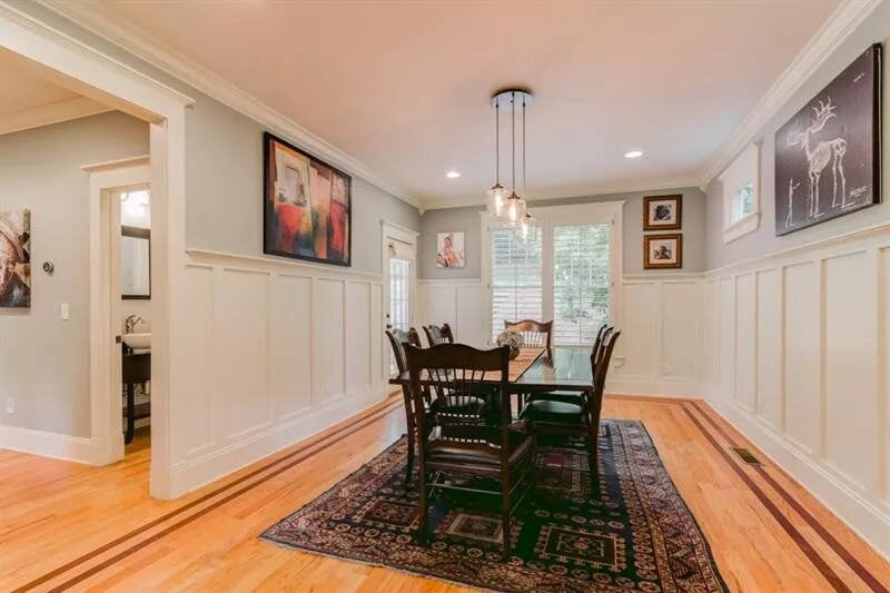 Dining Room - 2018 McLendon Ave NE
