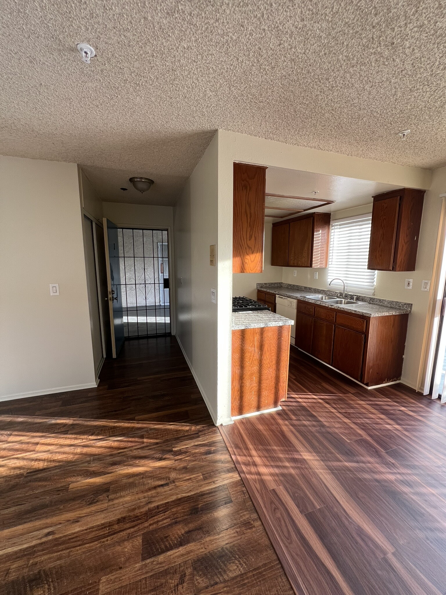 Kitchen with Entrance - 14025 Chadron Ave