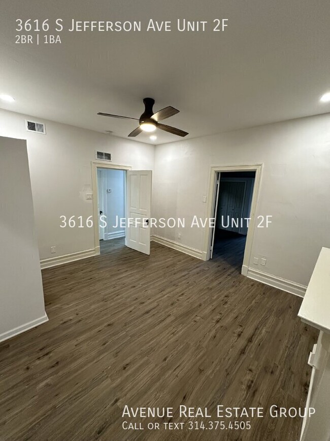 Building Photo - Spacious 2-Bedroom 1-Bathroom in Saint Lou...